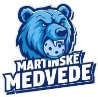 Logo Martinské Medvede